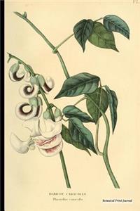 Botanical Print Journal