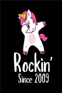Rockin' Since 2009