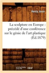 sculpture en Europe