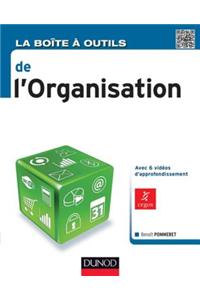 La Boite a Outils de L'Organisation