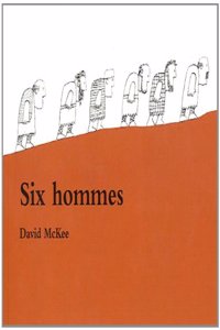 Six hommes