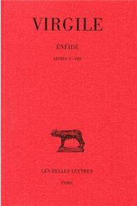 Virgile, Eneide. Tome II