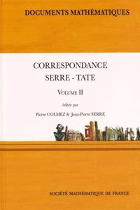 Correspondance Serre-tate