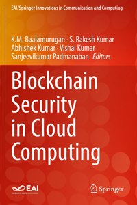 Blockchain Security in Cloud Computing