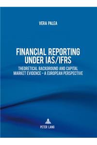 Financial Reporting Under Ias/Ifrs