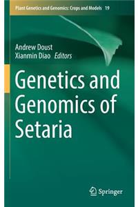 Genetics and Genomics of Setaria