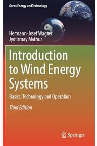 Introduction to Wind Energy Systems