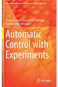 Automatic Control with Experiments