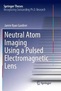 Neutral Atom Imaging Using a Pulsed Electromagnetic Lens