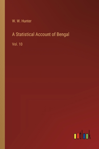 Statistical Account of Bengal