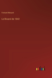 Le Rivarol de 1842