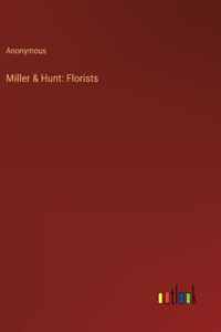 Miller & Hunt
