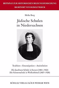 Judische Schulen in Niedersachsen