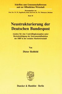 Neustrukturierung Der Deutschen Bundespost