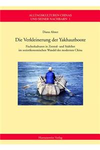 Die Verkleinerung Der Yakhautboote