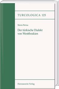 Der Turkische Dialekt Von Westthrakien