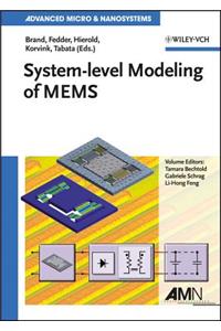 System-Level Modeling of Mems