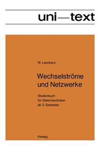 Wechselströme Und Netzwerke