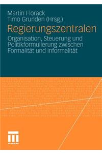 Regierungszentralen