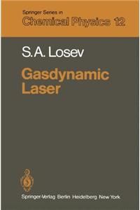 Gasdynamic Laser