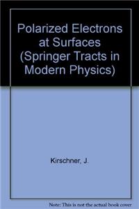 Polarized Electrons at Surfaces