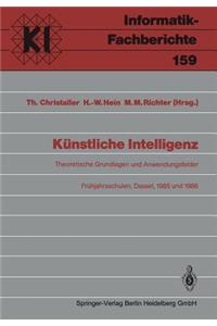 Künstliche Intelligenz