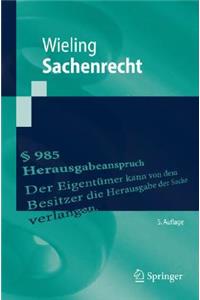 Sachenrecht