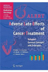 Alert - Adverse Late Effects of Cancer Treatment