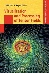 Visualization and Processing of Tensor Fields