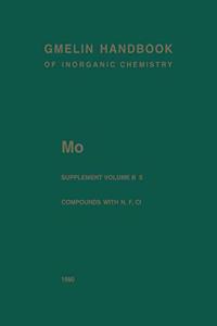 Mo Molybdenum