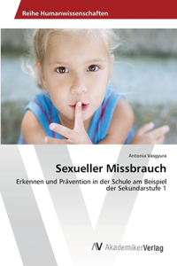 Sexueller Missbrauch
