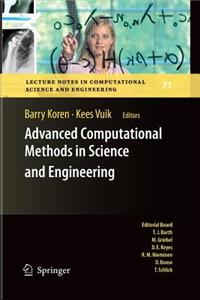 Advanced Computational Methods in Science and Engineering