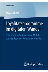 Loyalitätsprogramme Im Digitalen Wandel