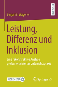 Leistung, Differenz Und Inklusion