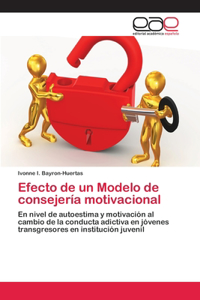 Efecto de un Modelo de consejería motivacional