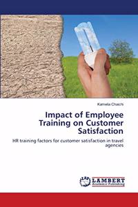 Impact of Employee Training on Customer Satisfaction