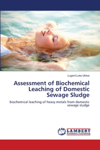 Assessment of Biochemical Leaching of Domestic Sewage Sludge