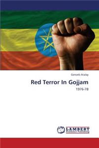 Red Terror in Gojjam