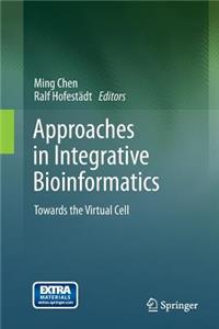 Approaches in Integrative Bioinformatics