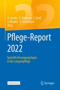 Pflege-Report 2022