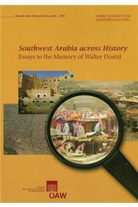 Southwest Arabia Across History