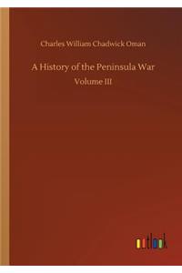 History of the Peninsula War