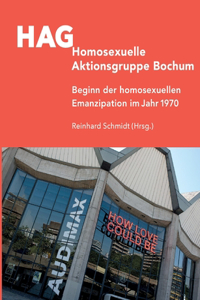 HAG Homosexuelle Aktionsgruppe Bochum