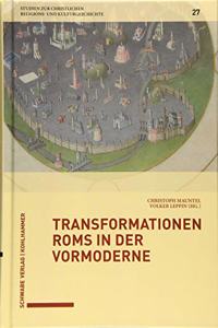 Transformationen ROMs in Der Vormoderne