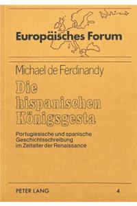 Die Hispanischen Koenigsgesta