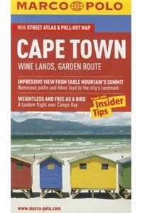 Cape Town Wine Lands Garden Route Marco Polo Guide