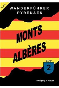 Wanderf Hrer Pyren En - Monts Alberes - Band 2