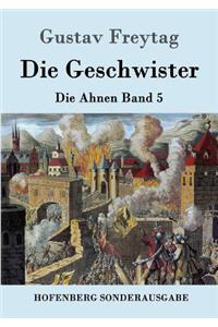 Geschwister: Die Ahnen Band 5