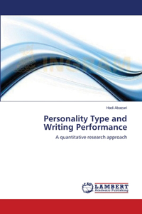 Personality Type and Writing Performance