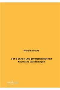 Von Sonnen Und Sonnenstaubchen